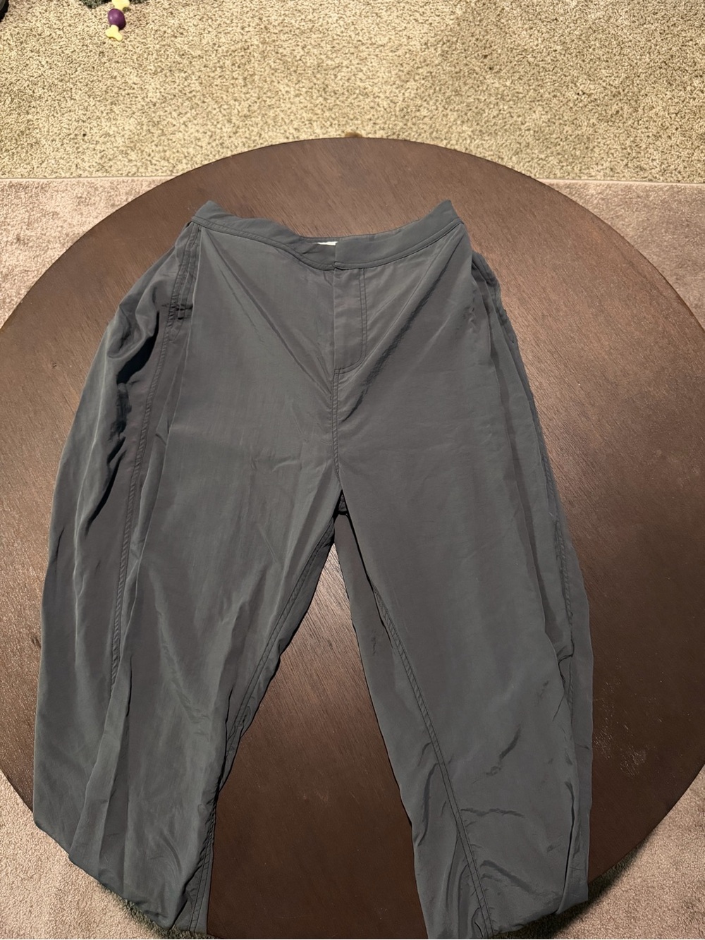 Joah Brown Barrel pants